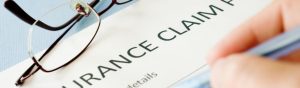 insurance claims